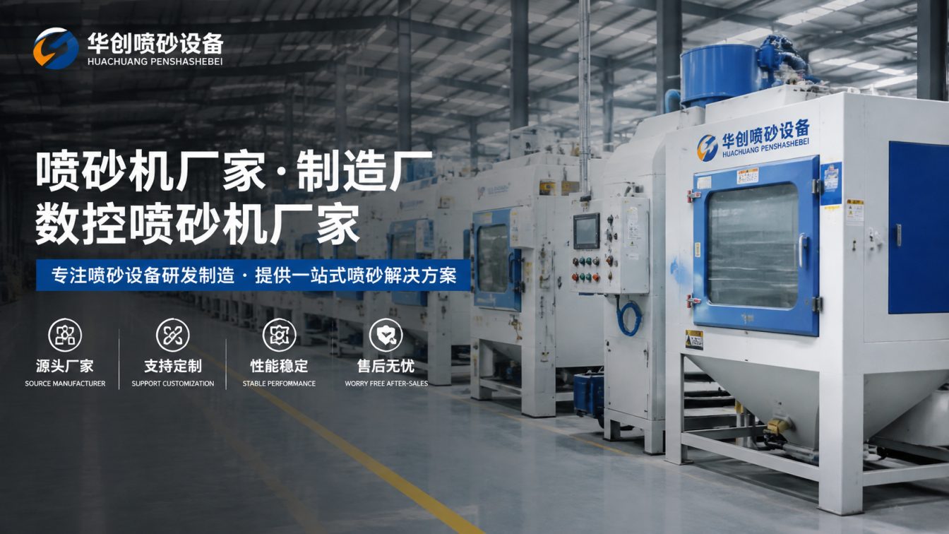 保定还在为喷砂工期发愁？